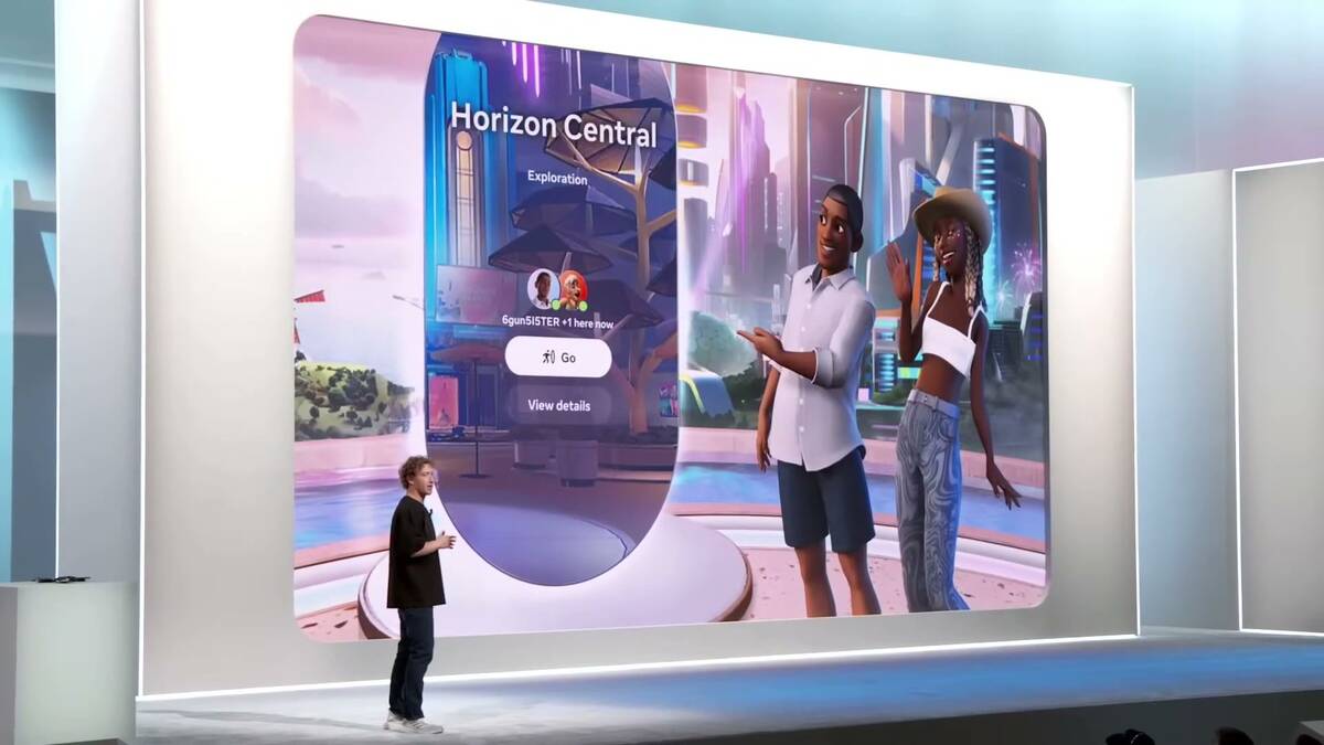 Horizon Portals